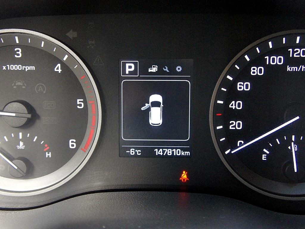 HYUNDAI Tucson 2016 Gris - Importación desde Corea - HF Imports Iquique - Foto 9