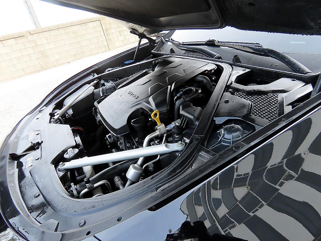 KIA K9 2019 Negro - Importación desde Corea - HF Imports Iquique - Foto 19