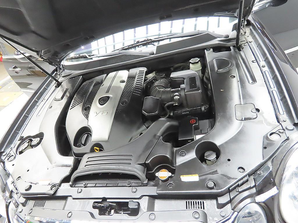 KIA Opirus 2010 Negro - Importación desde Corea - HF Imports Iquique - Foto 7