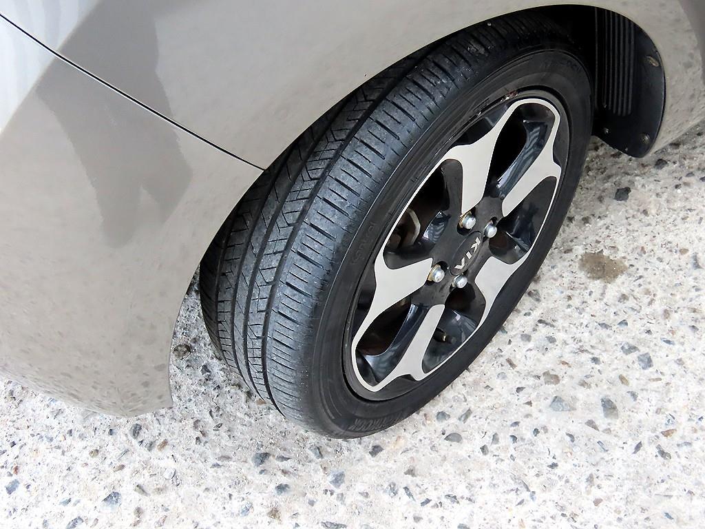 KIA Ray 2014 Gris - Importación desde Corea - HF Imports Iquique - Foto 20