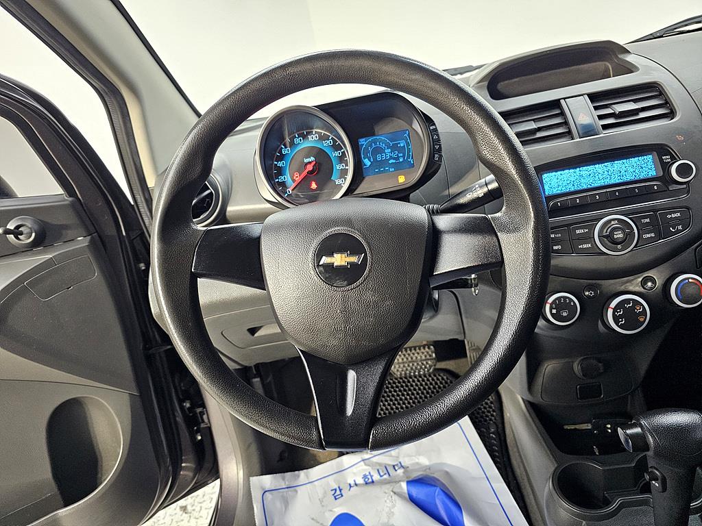 Chevrolet Spark - Vista 12