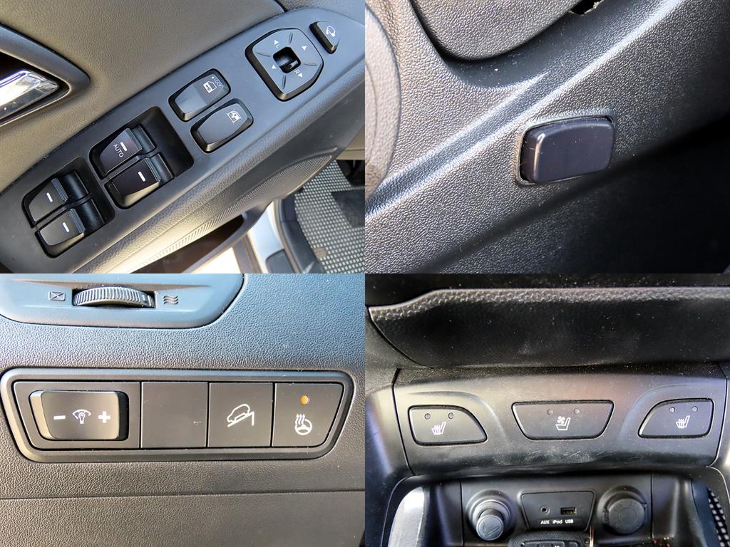 HYUNDAI Tucson 2012 Gris - Importación desde Corea - HF Imports Iquique - Foto 15