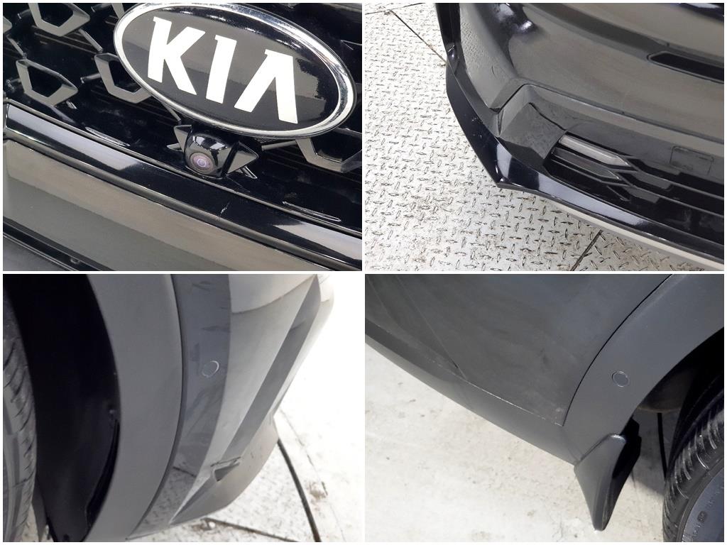 KIA Sorento 2021 Negro - Importación desde Corea - HF Imports Iquique - Foto 19