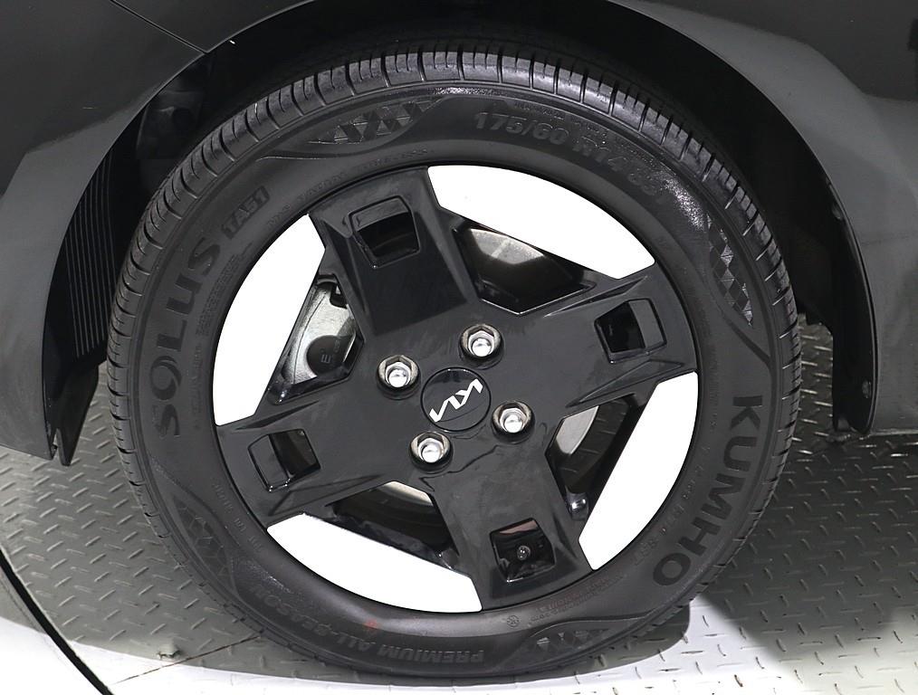 KIA Ray 2024 Negro - Importación desde Corea - HF Imports Iquique - Foto 19