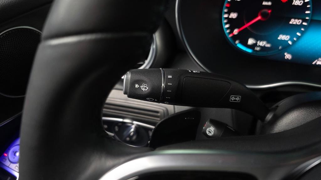 Mercedes Benz GLC Class - Vista 9