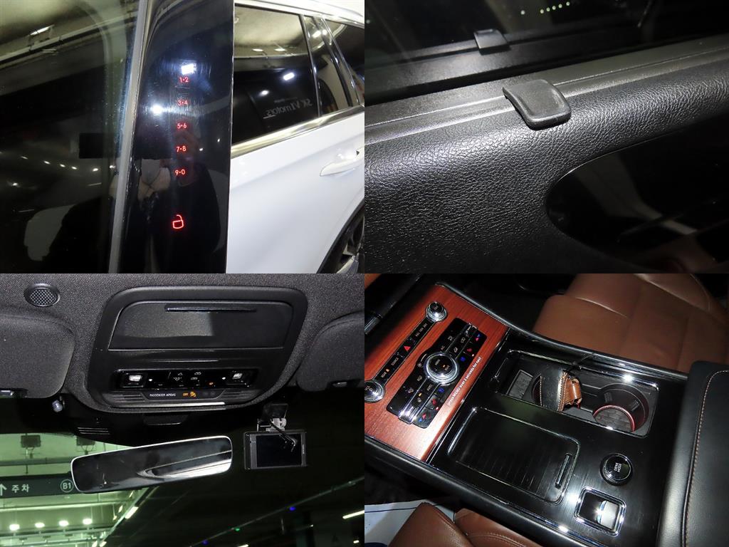 Lincoln Aviator 2023 Blanco - Importación desde Corea - HF Imports Iquique - Foto 18