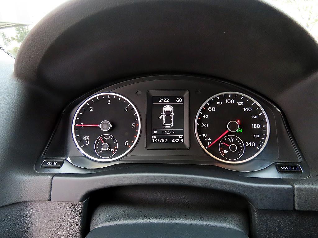 Volkswagen Tiguan - Vista 9