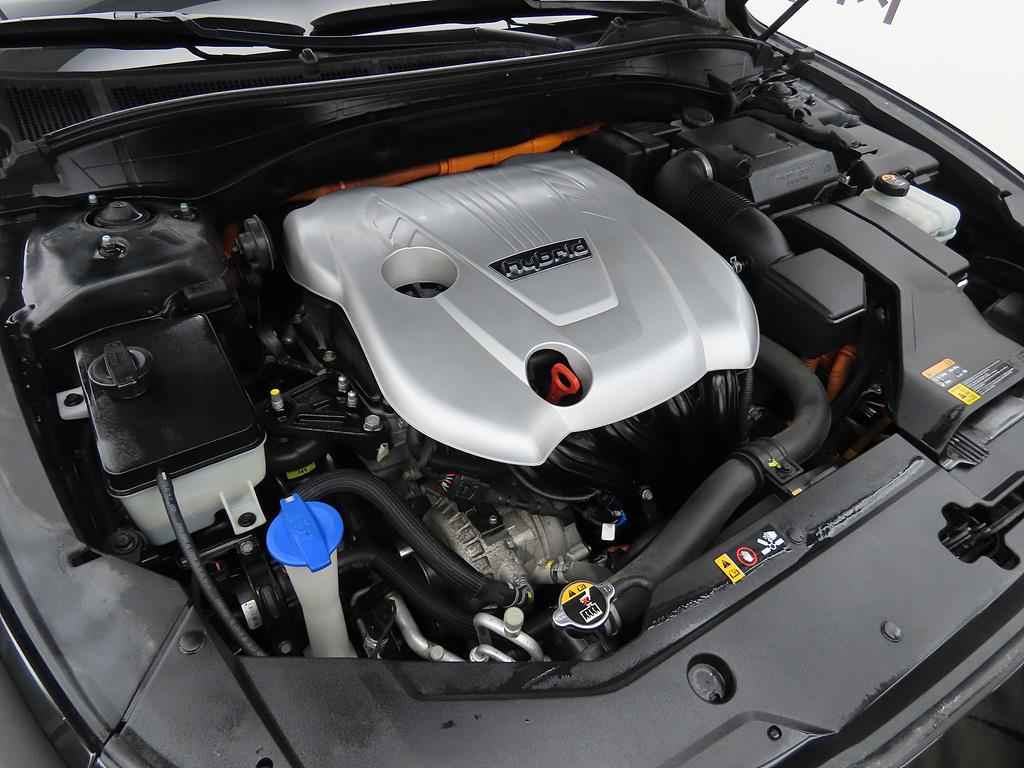 HYUNDAI Grandeur 2018 Negro - Importación desde Corea - HF Imports Iquique - Foto 19