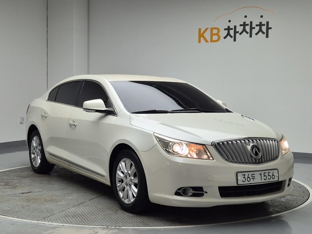 DAEWOO Alpheon - Vista 4