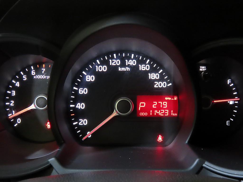 KIA Morning - Vista 9