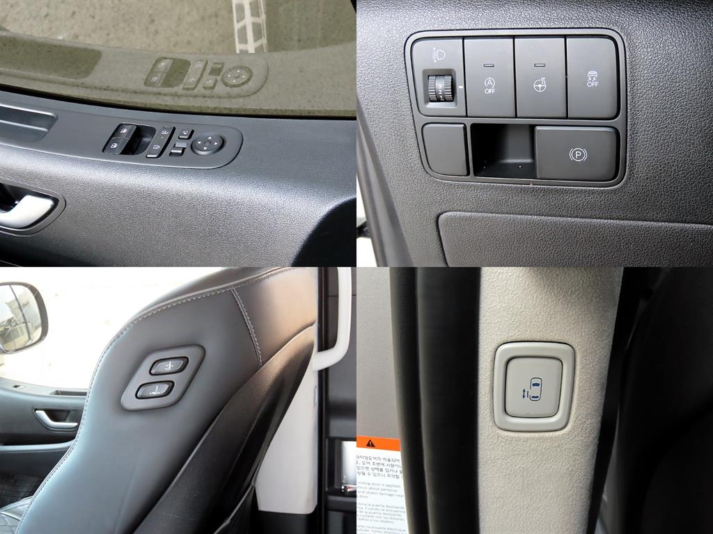 HYUNDAI Staria 2025 Gris - Importación desde Corea - HF Imports Iquique - Foto 18