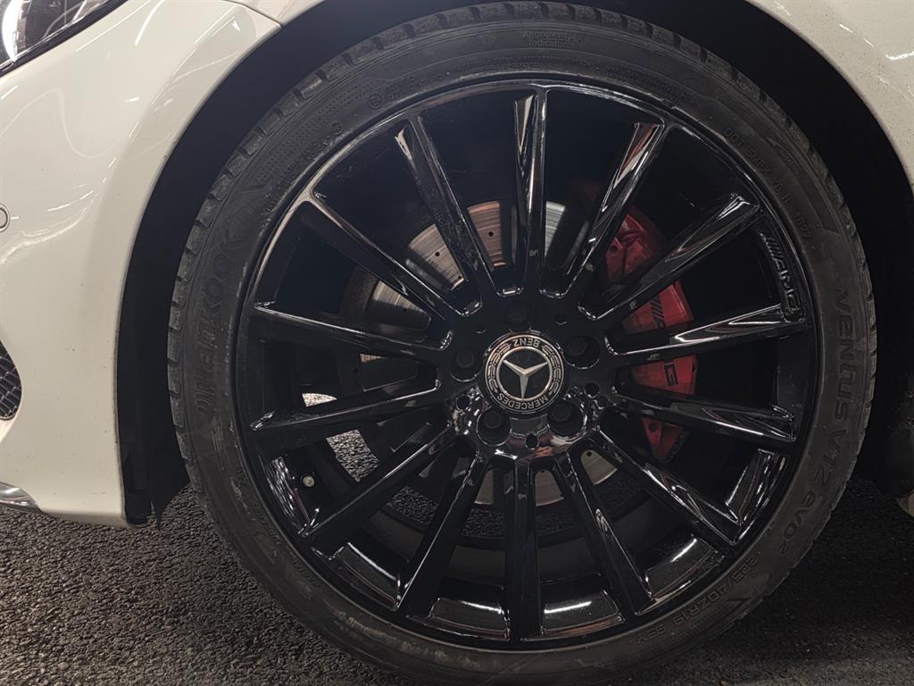 Mercedes Benz C Class 2018 Blanco - Importación desde Corea - HF Imports Iquique - Foto 15