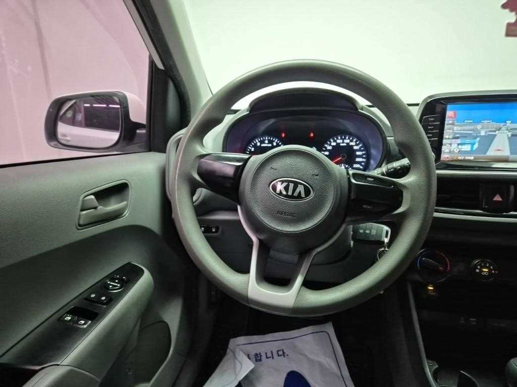 KIA Morning - Vista 9