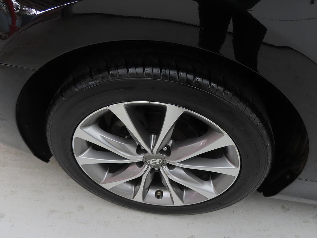 HYUNDAI Grandeur 2016 Negro - Importación desde Corea - HF Imports Iquique - Foto 20