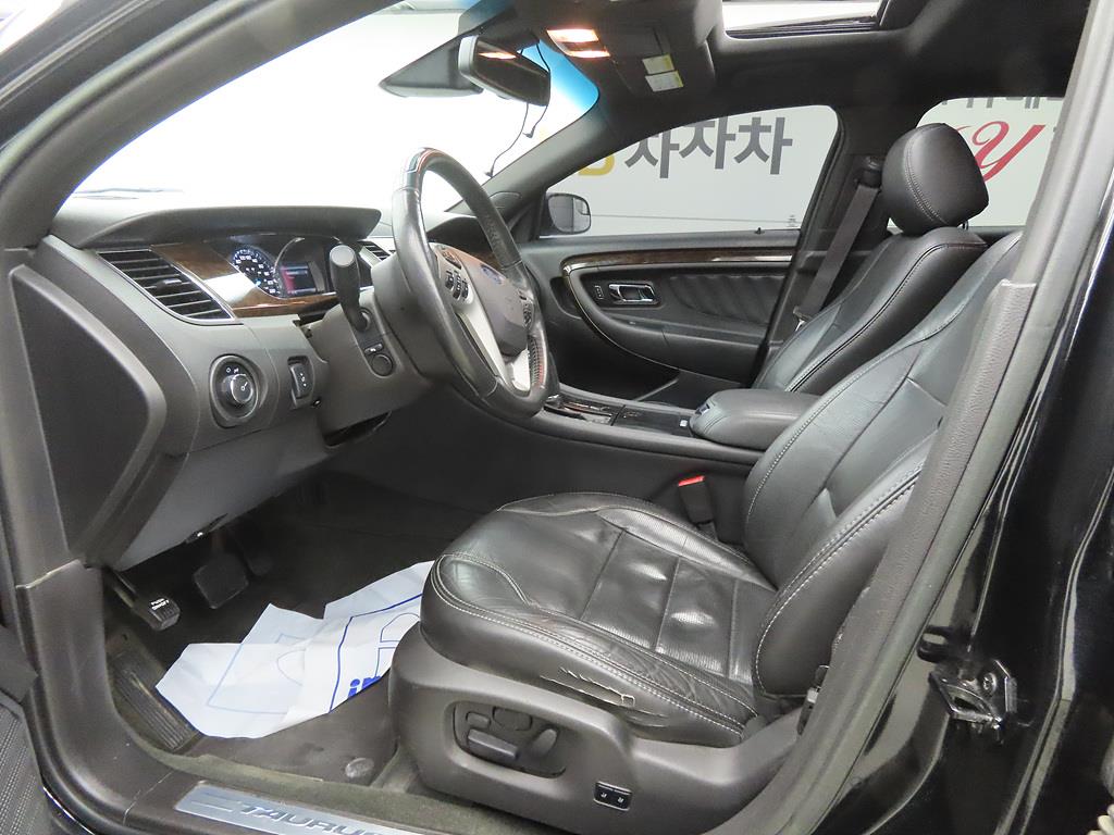 Ford Torus - Vista 5