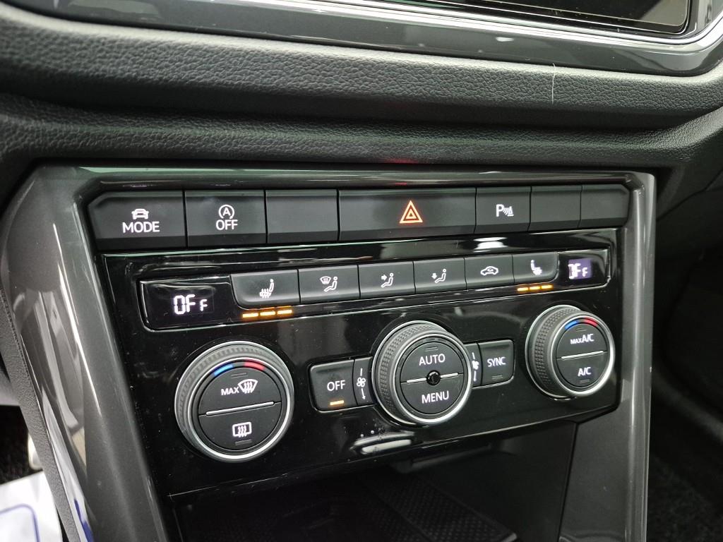 Volkswagen T-Roc - Vista 10