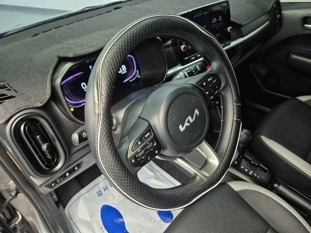 KIA Morning - Vista 9