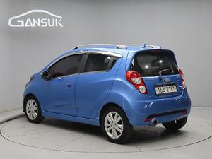 Chevrolet Spark - Vista 6