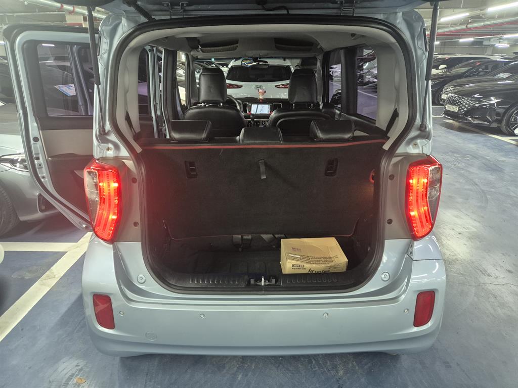 KIA Ray 2013 Azul - Importación desde Corea - HF Imports Iquique - Foto 15