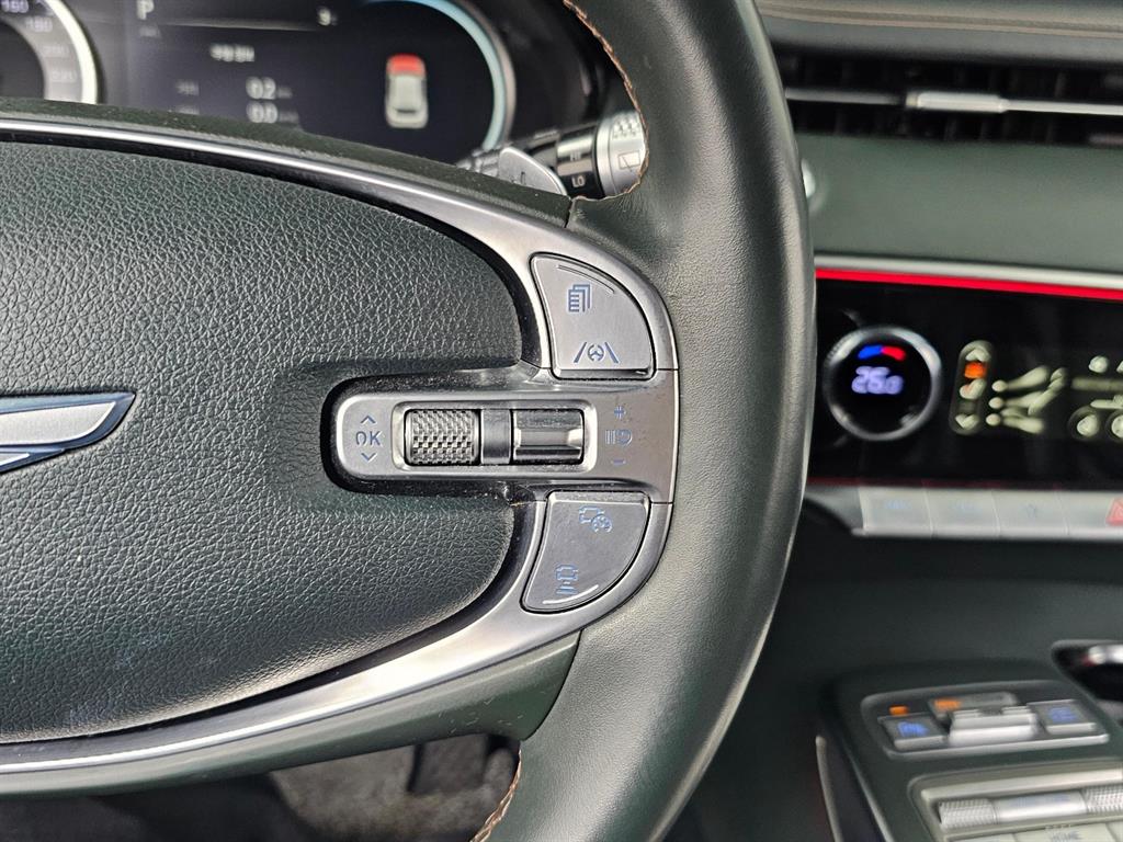 Genesis GV70 2021 Gris - Importación desde Corea - HF Imports Iquique - Foto 18