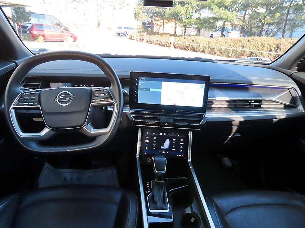 Ssangyong Torres - Vista 7