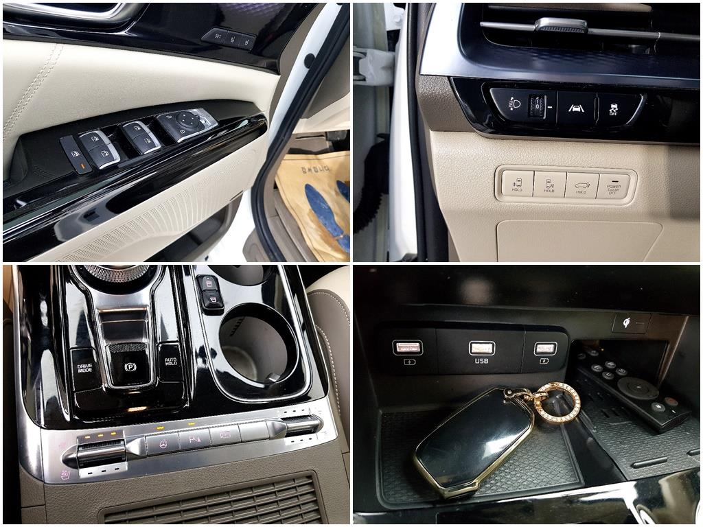 KIA Carnival - Vista 12