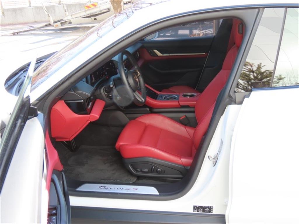 Porsche Taycan 2022 - Importación desde Corea - HF Imports Iquique - Foto 12