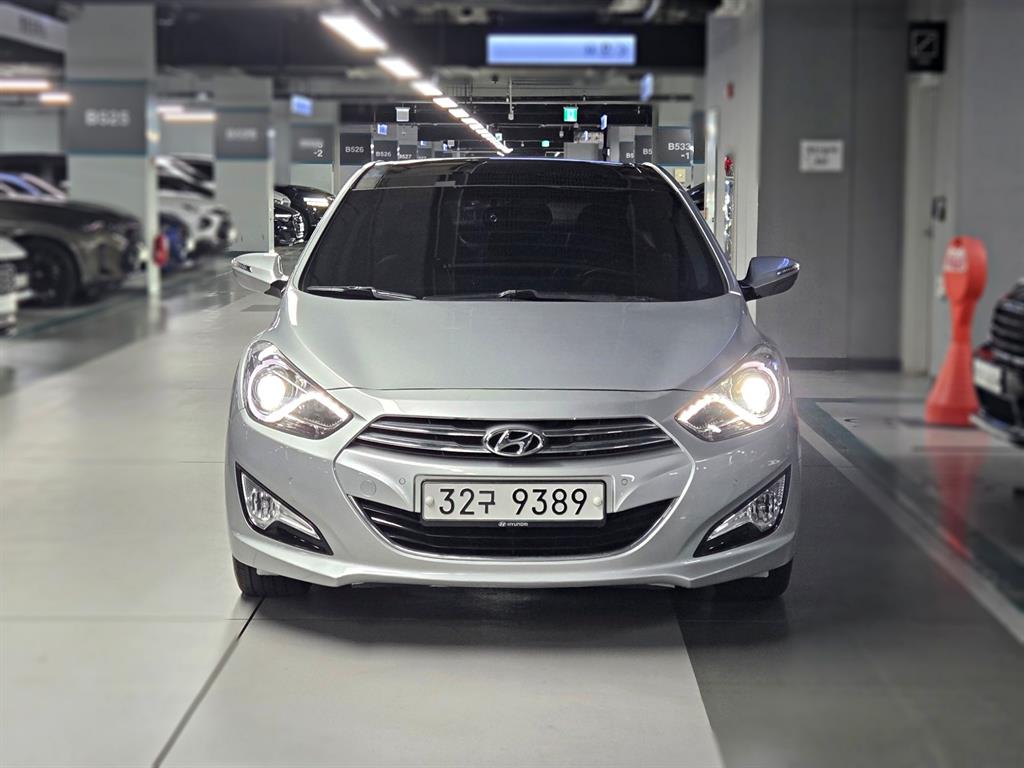 HYUNDAI i40 - Vista 3