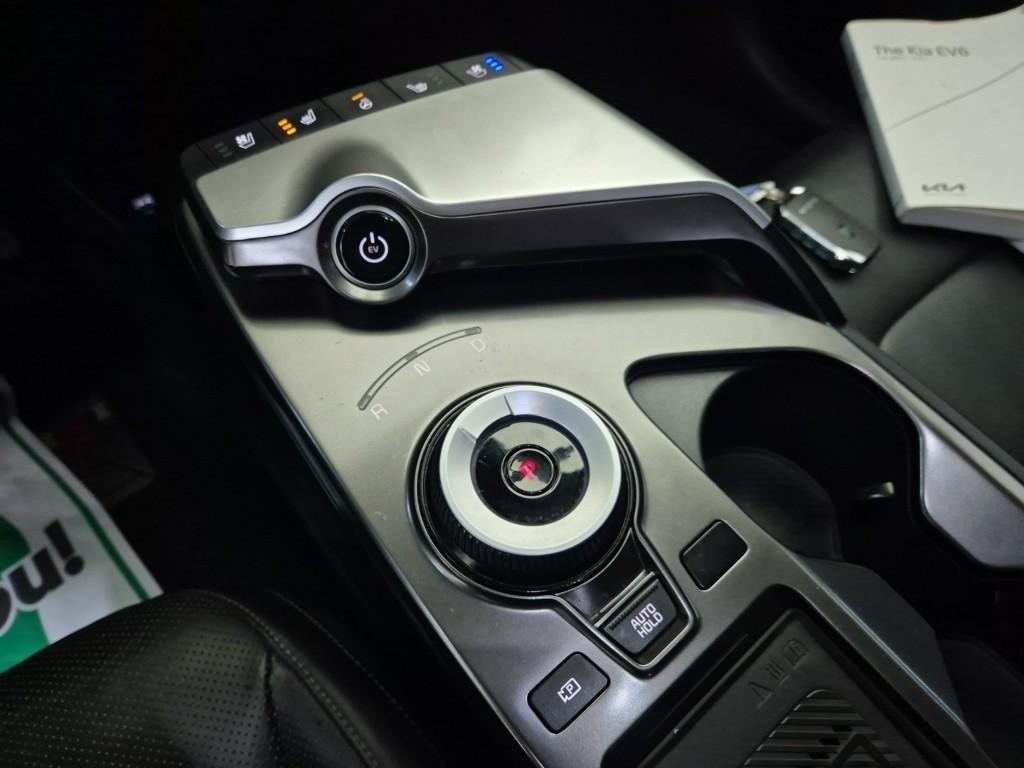 KIA EV6 - Vista 8