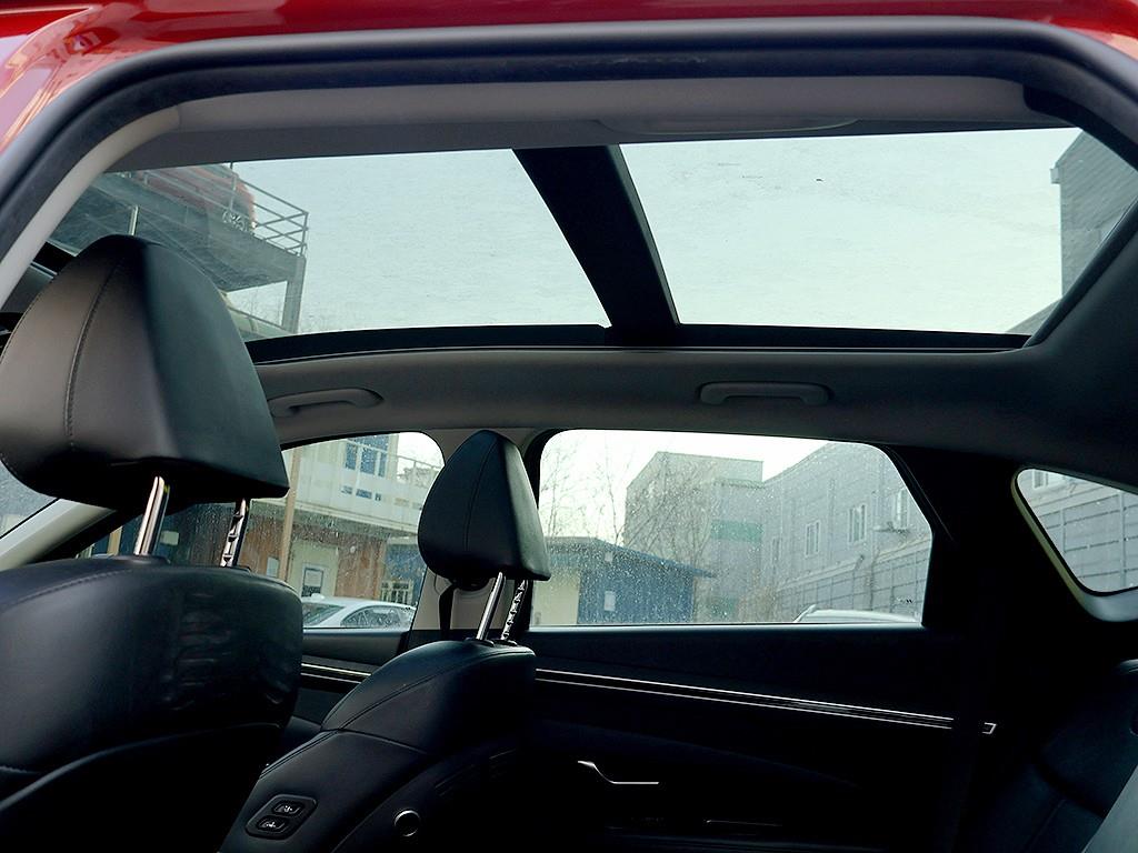 HYUNDAI Tucson 2021 Rojo - Importación desde Corea - HF Imports Iquique - Foto 12