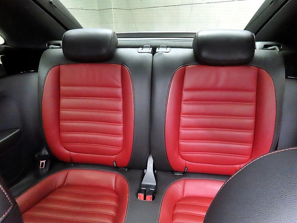 Volkswagen Beetle - Vista 6