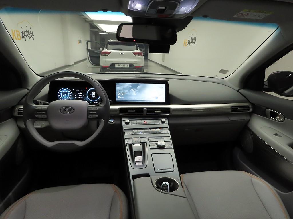 HYUNDAI Nexo - Vista 6