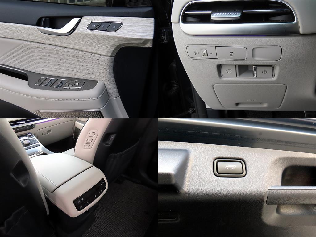 HYUNDAI Palisade 2023 Azul - Importación desde Corea - HF Imports Iquique - Foto 18