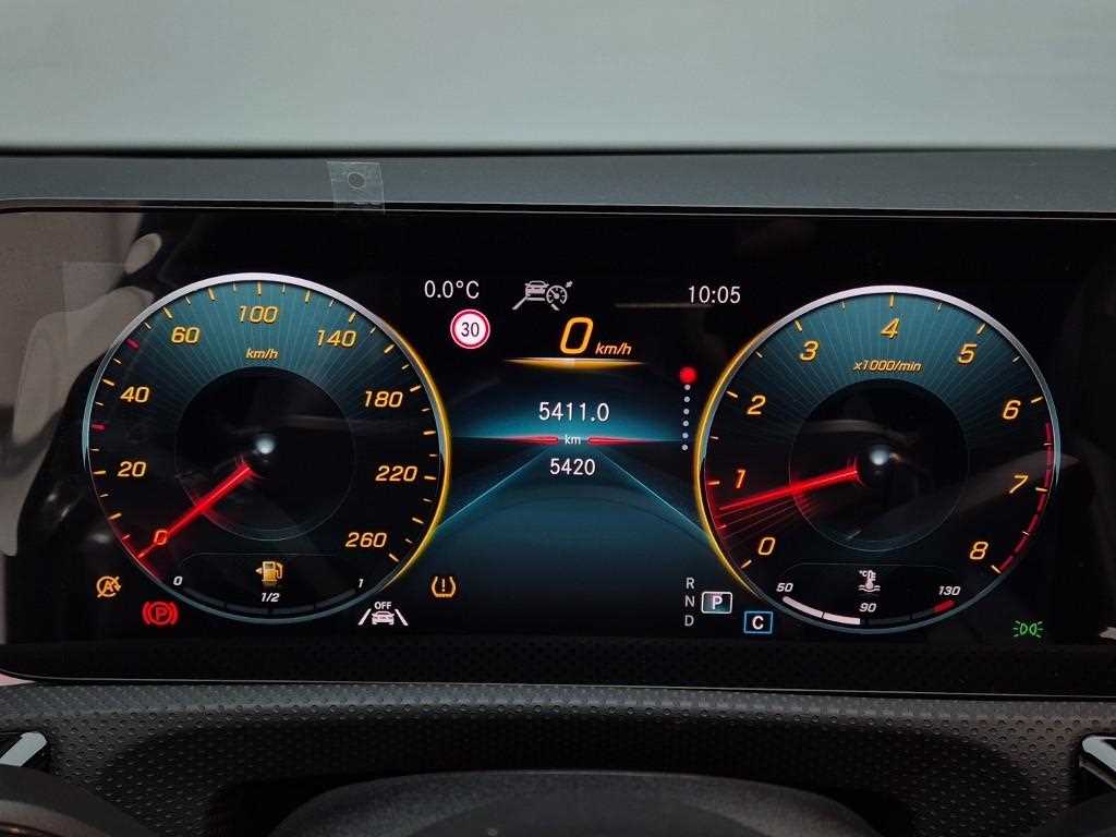 Mercedes Benz CLA Class - Vista 6