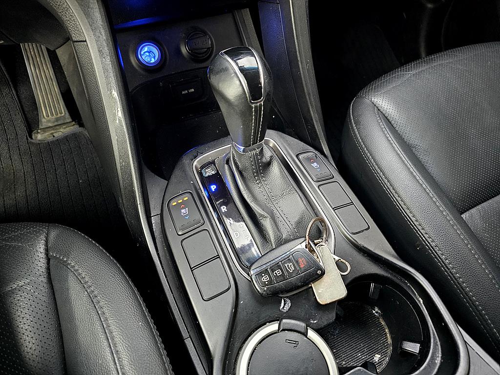 HYUNDAI Santa Fe 2015 Plateado - Importación desde Corea - HF Imports Iquique - Foto 13