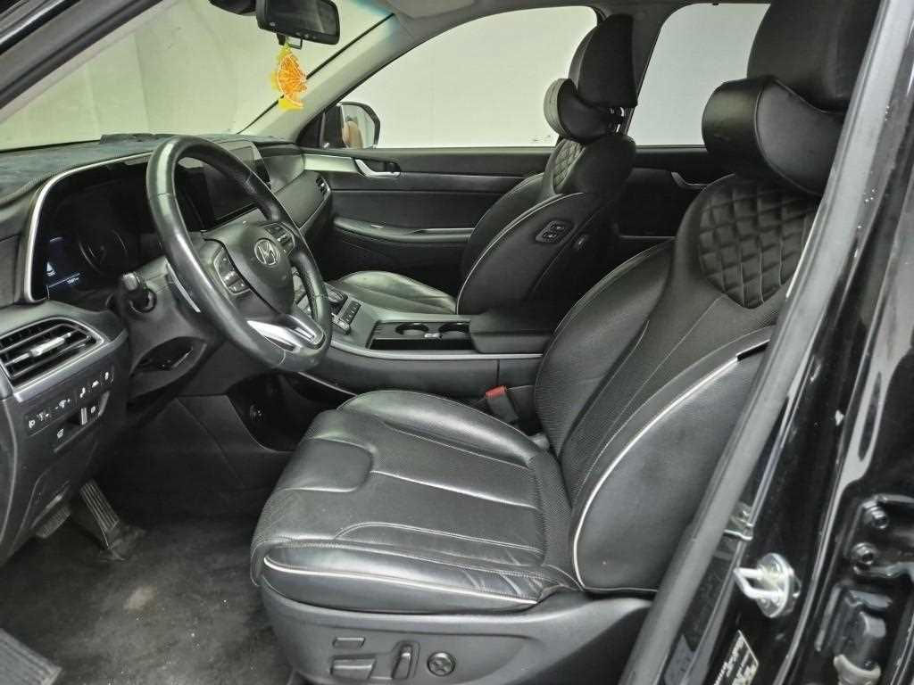 HYUNDAI Palisade - Vista 11