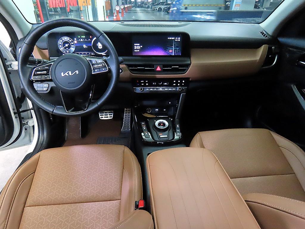 KIA Seltos - Vista 10