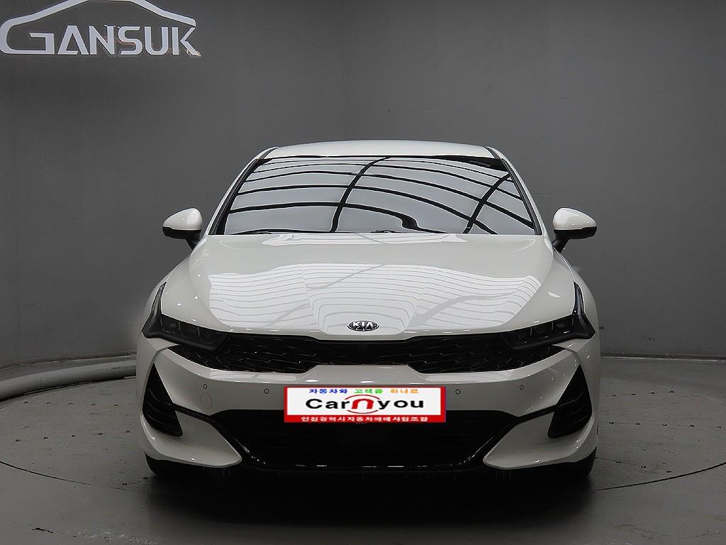 KIA K5 2020 Blanco - Importación desde Corea - HF Imports Iquique - Foto 1