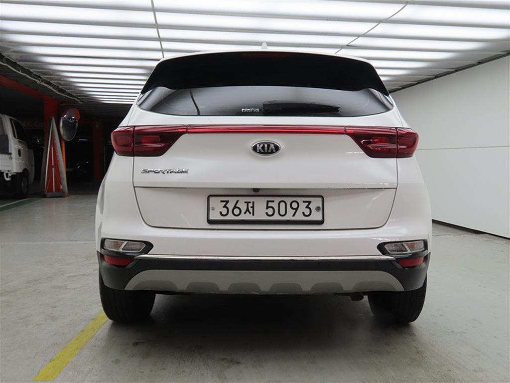 KIA Sportage - Vista 3