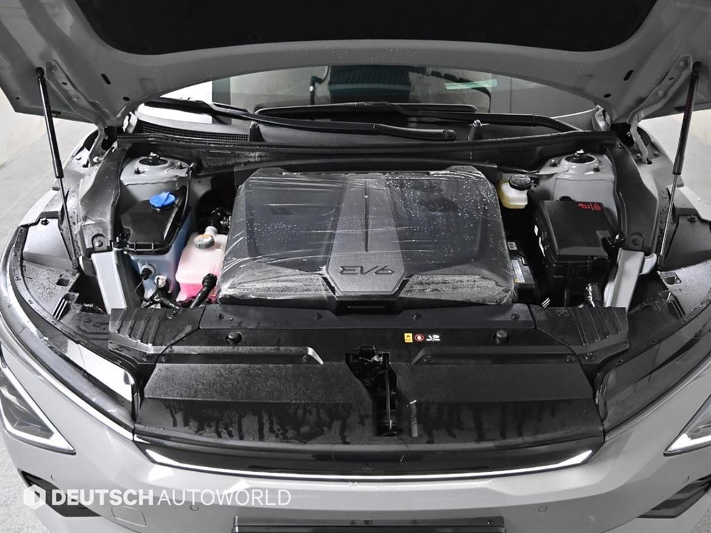 KIA EV6 - Vista 5