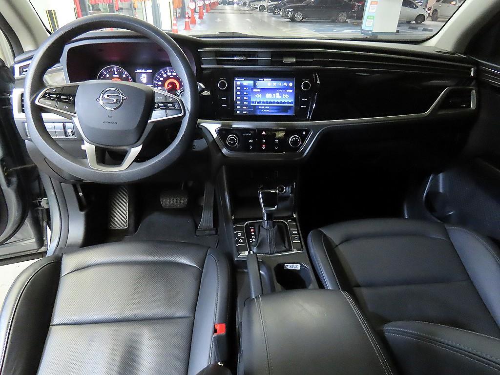 Ssangyong Korando - Vista 10