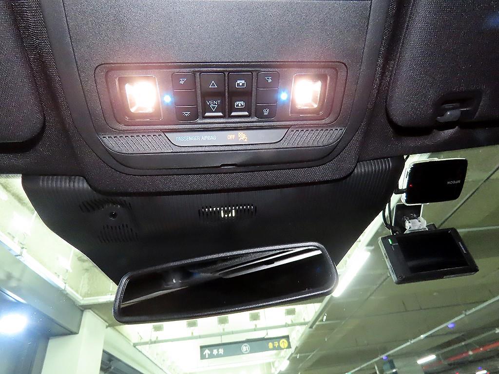 Ford Explorer 2025 Negro - Importación desde Corea - HF Imports Iquique - Foto 14