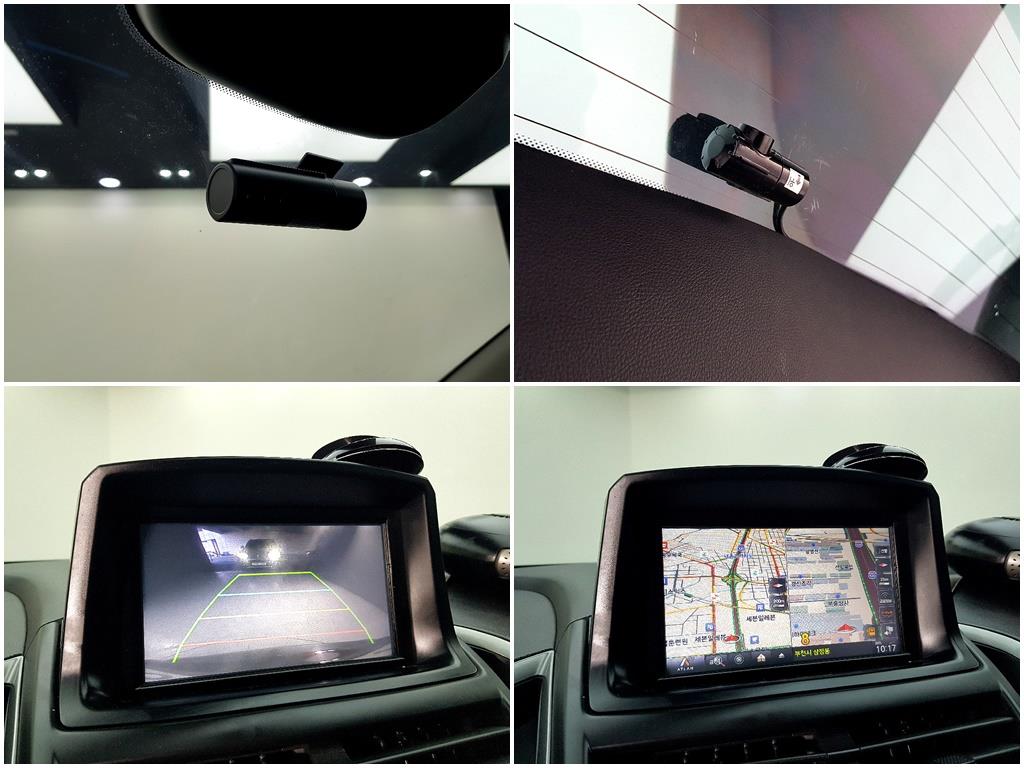 Chevrolet Trax 2014 Café - Importación desde Corea - HF Imports Iquique - Foto 17