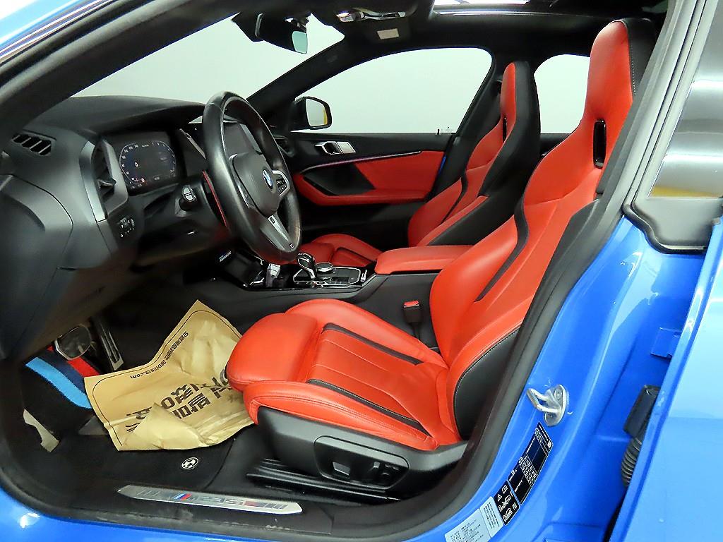 BMW 2 series - Vista 5