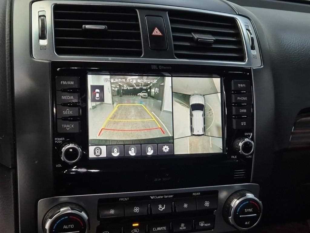 KIA Mohave 2017 Negro - Importación desde Corea - HF Imports Iquique - Foto 15