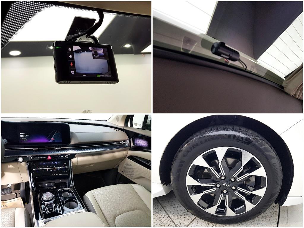 KIA Carnival 2021 Blanco - Importación desde Corea - HF Imports Iquique - Foto 20