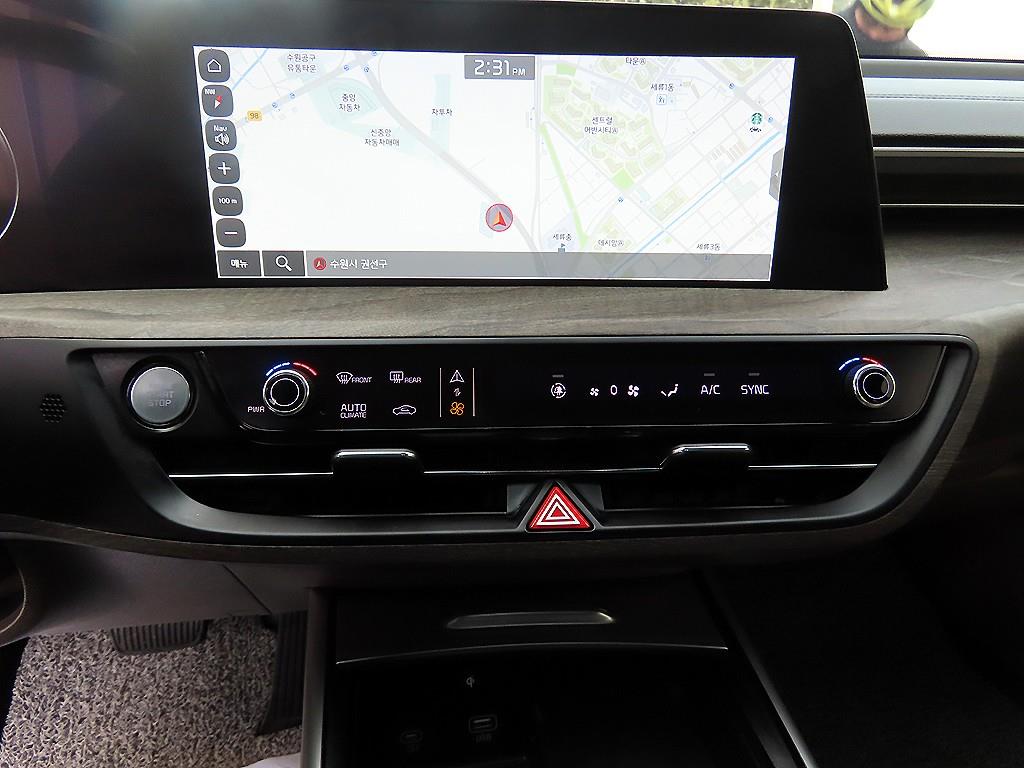 KIA K8 2023 Azul - Importación desde Corea - HF Imports Iquique - Foto 13