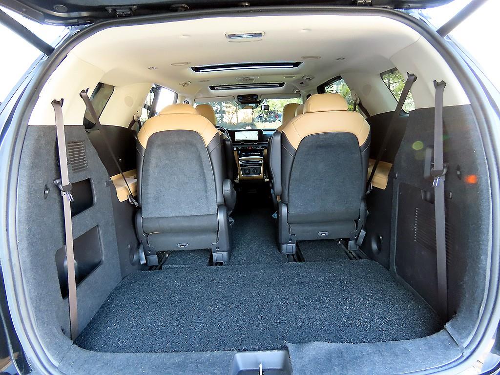 KIA Carnival 2021 Gris - Importación desde Corea - HF Imports Iquique - Foto 16