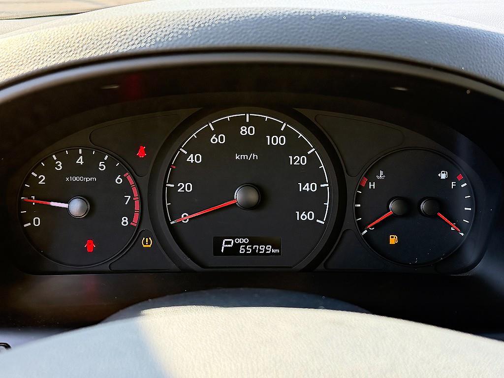 HYUNDAI Starex - Vista 9