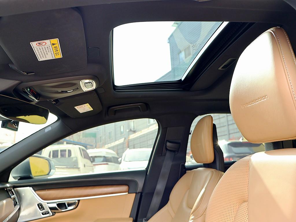 Volvo S90 2017 Gris - Importación desde Corea - HF Imports Iquique - Foto 13